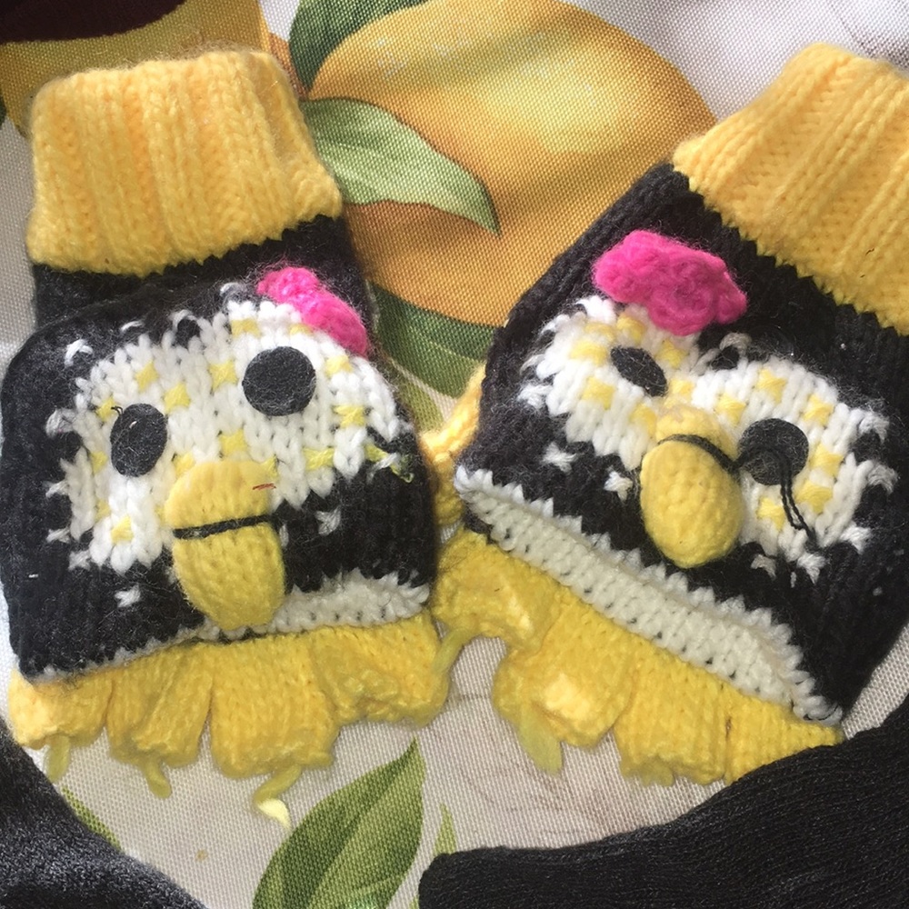 Mittens/ Gloves !